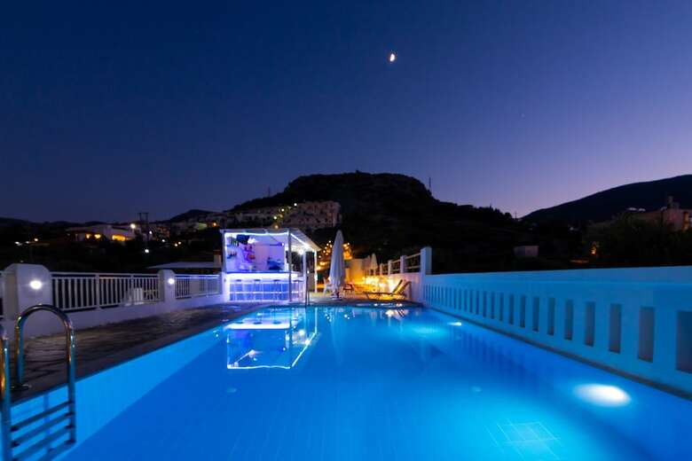 Apartamentos Okirroi Villas