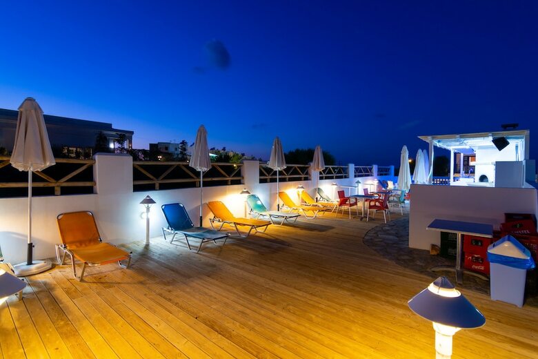 Apartamentos Okirroi Villas