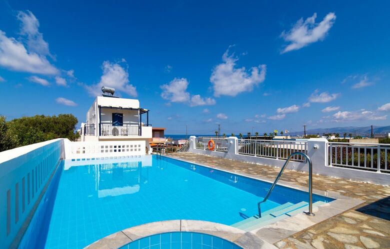Apartamentos Okirroi Villas