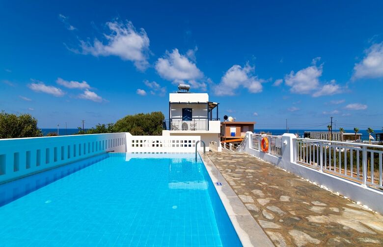 Apartamentos Okirroi Villas