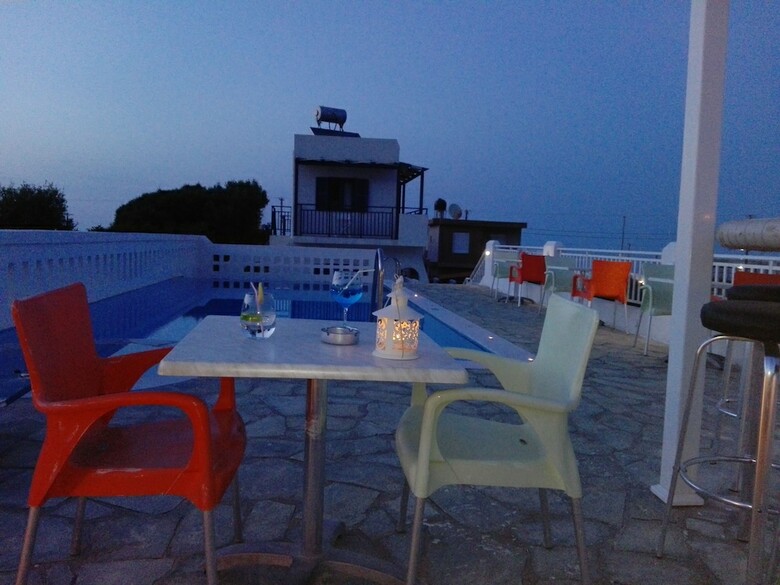 Apartamentos Okirroi Villas