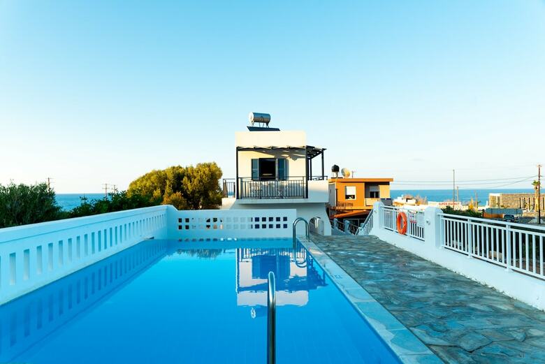 Apartamentos Okirroi Villas