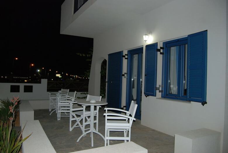 Apartamentos Okirroi Villas