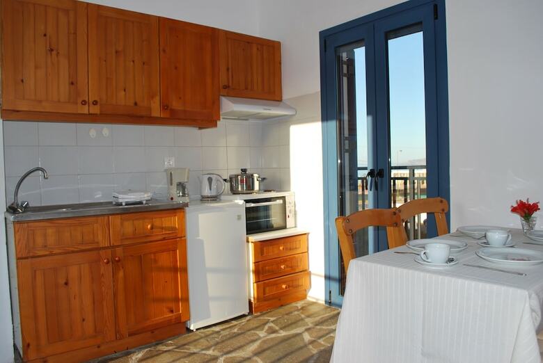 Apartamentos Okirroi Villas