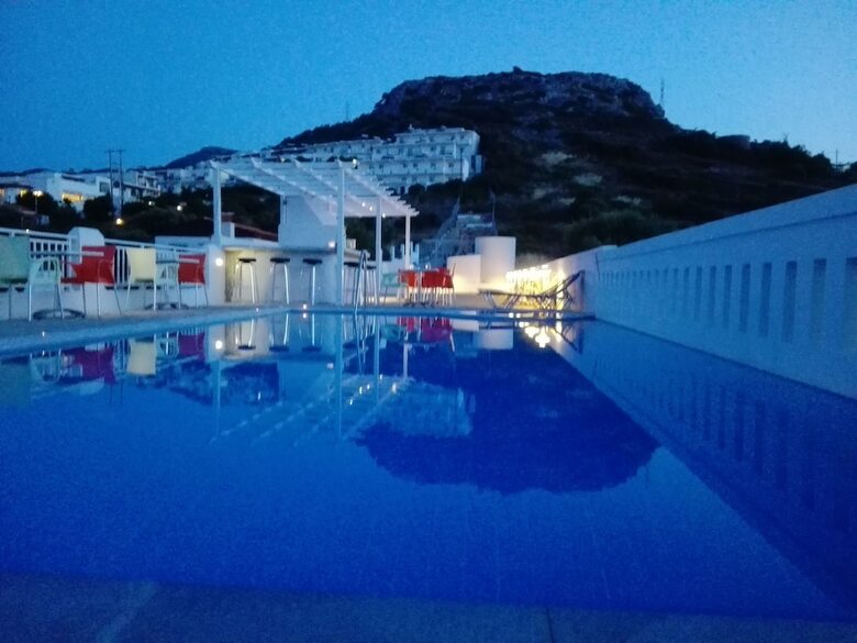 Apartamentos Okirroi Villas