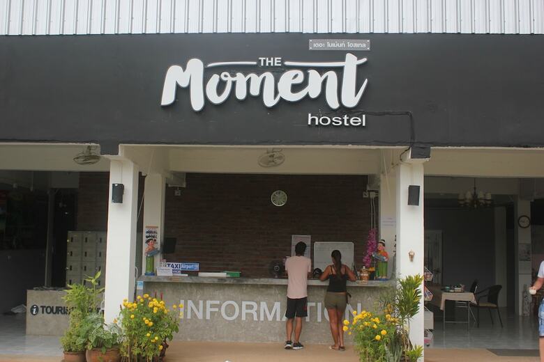 Hostal The Moment Hostel