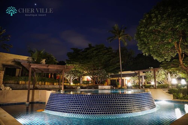 Hotel The Cher Ville Boutique Resort
