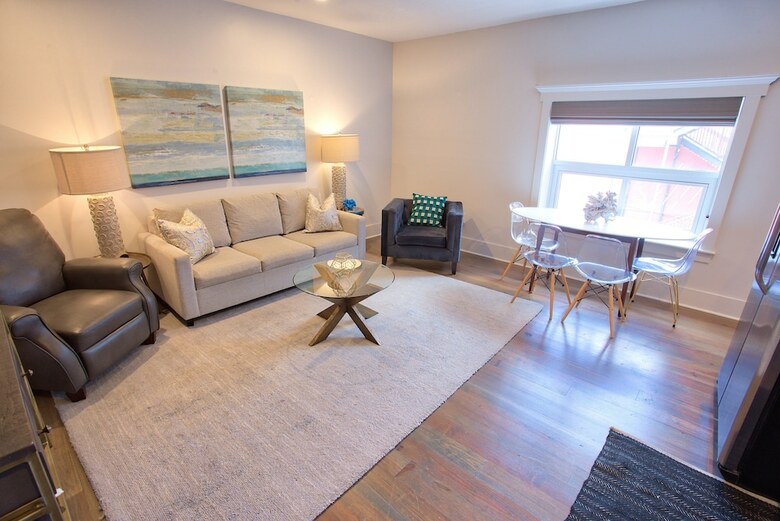 Apartamentos 493 King Luxury Suites