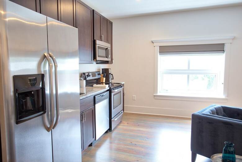 Apartamentos 493 King Luxury Suites