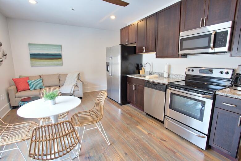 Apartamentos 493 King Luxury Suites