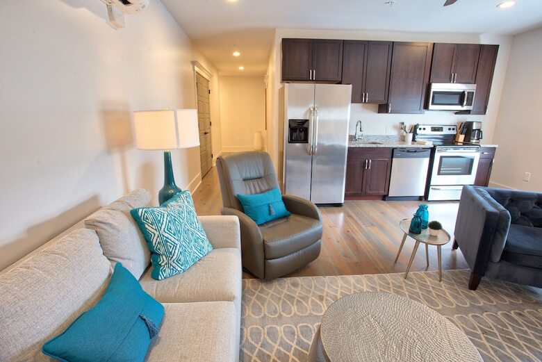 Apartamentos 493 King Luxury Suites
