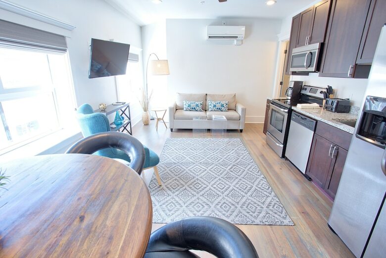 Apartamentos 493 King Luxury Suites