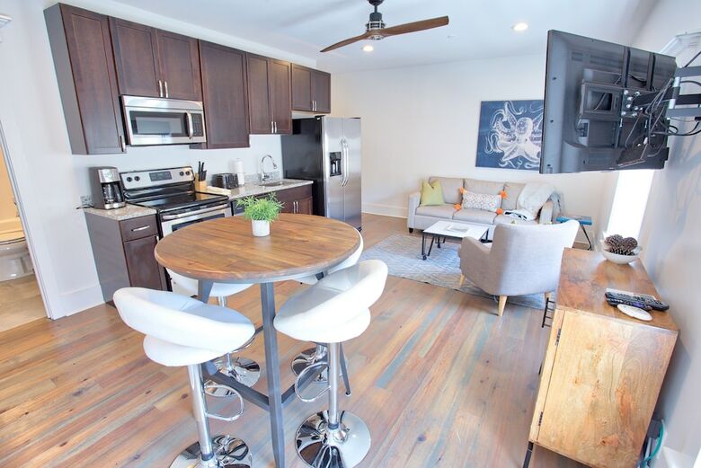 Apartamentos 493 King Luxury Suites