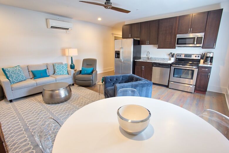 Apartamentos 493 King Luxury Suites