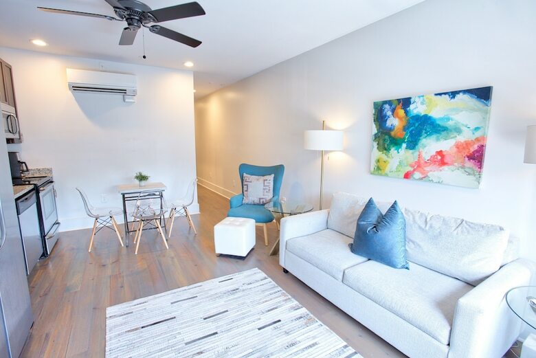 Apartamentos 493 King Luxury Suites