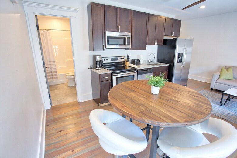 Apartamentos 493 King Luxury Suites