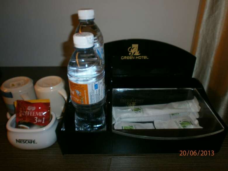 Green Hotel Puchong
