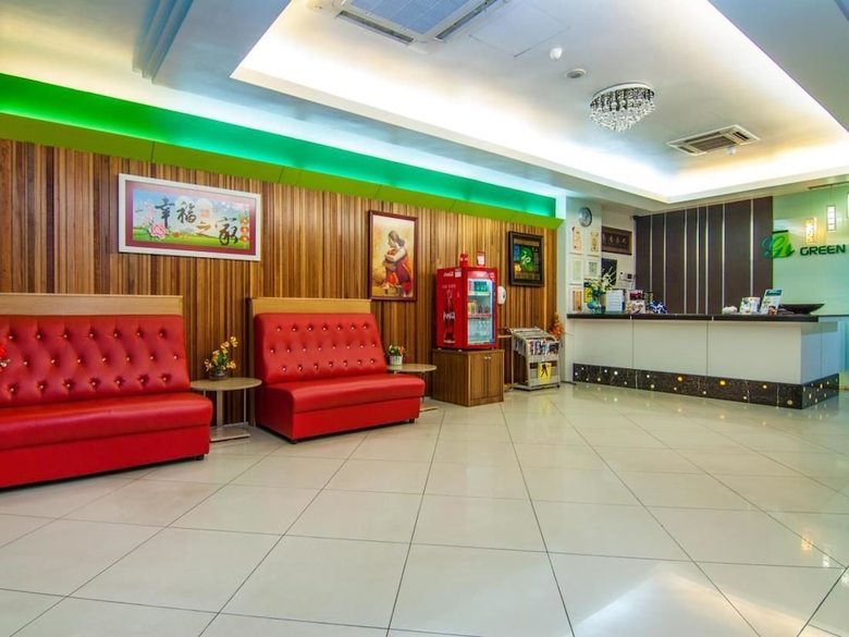 Green Hotel Puchong