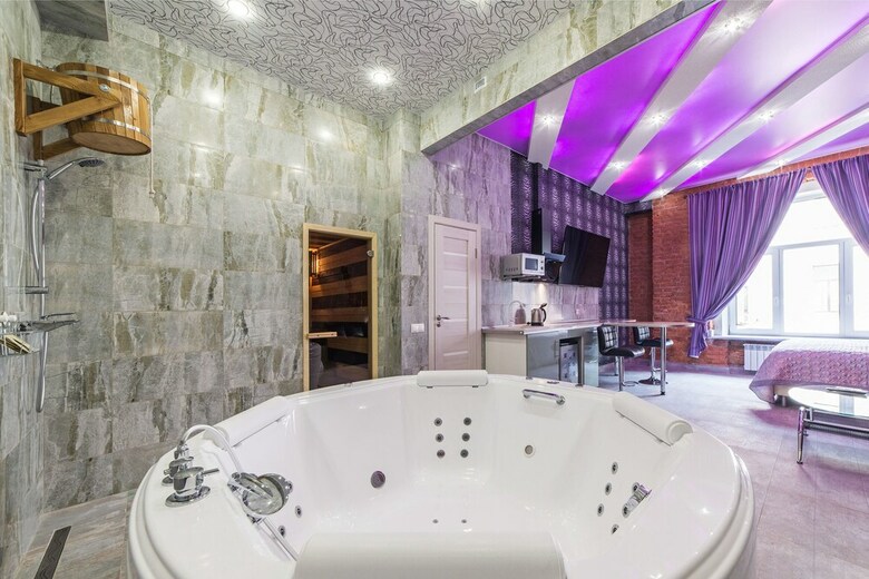 Apartamentos Samsonov Hotel On Nevsky 23
