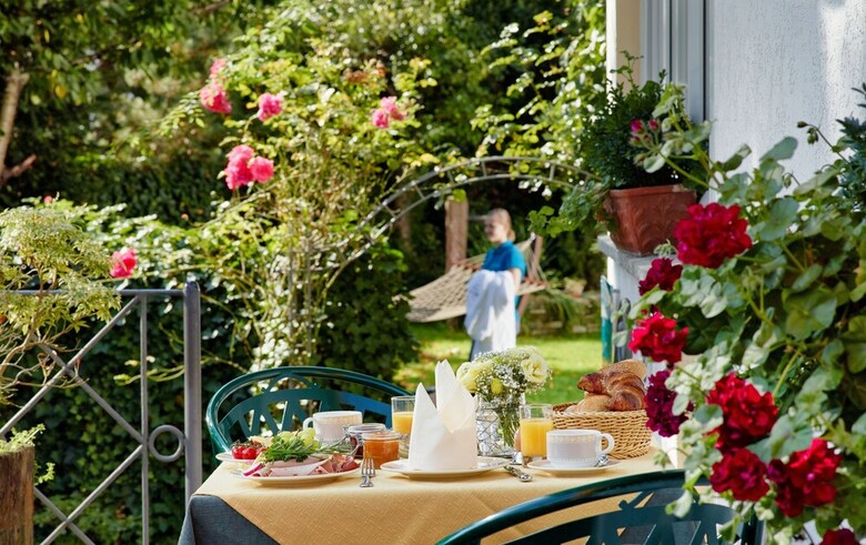 Ringhotel B�mers Mosellandhotel