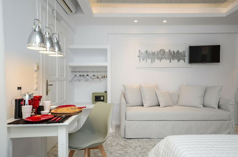 Aparthotel Naxos Evilion