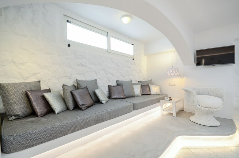 Aparthotel Naxos Evilion
