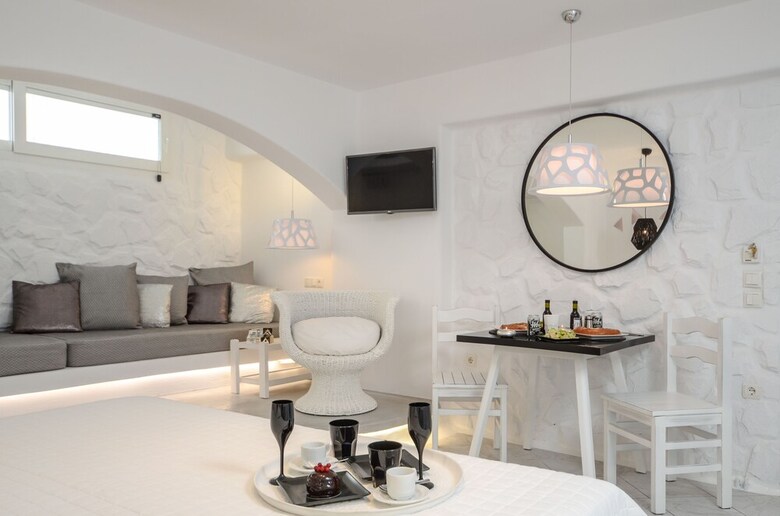 Aparthotel Naxos Evilion