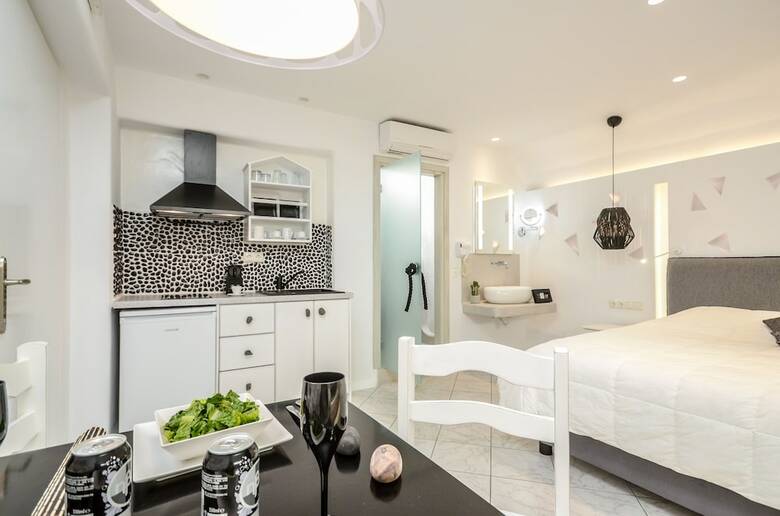 Aparthotel Naxos Evilion