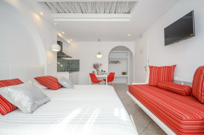 Aparthotel Naxos Evilion