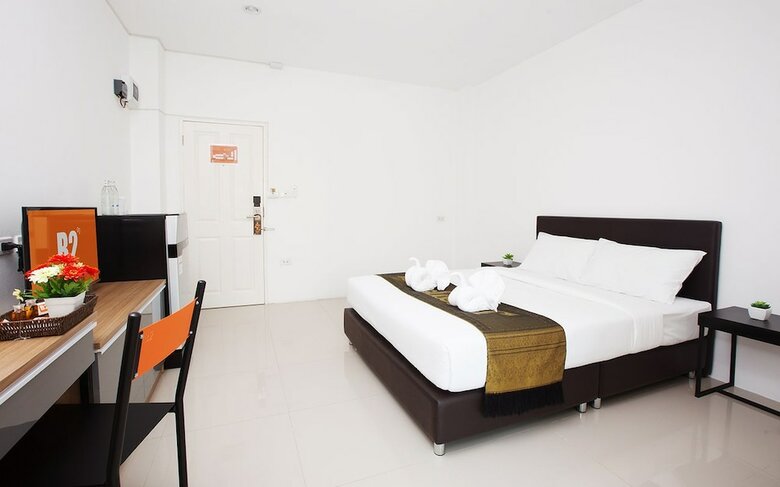 B2 Korat Boutique & Budget Hotel