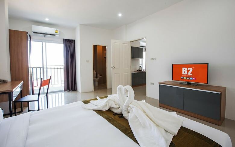 B2 Korat Boutique & Budget Hotel