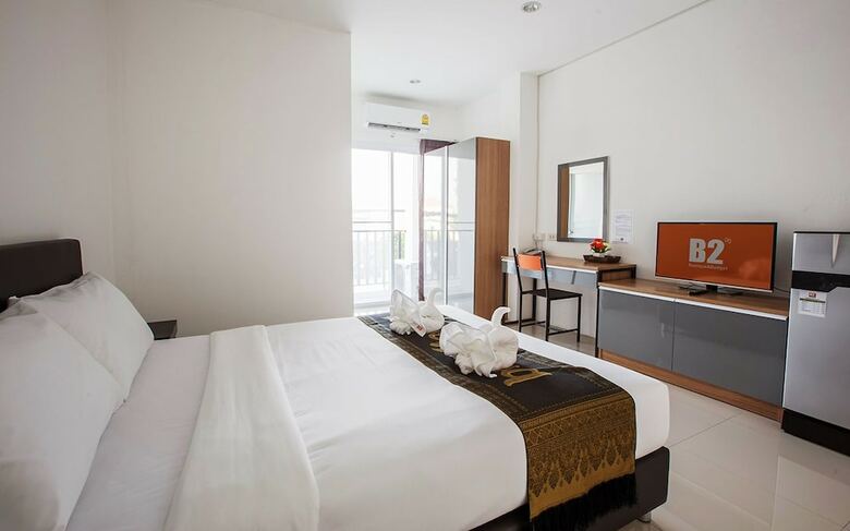 B2 Korat Boutique & Budget Hotel