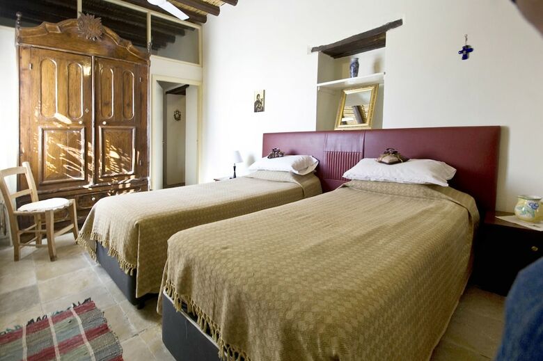 Apartamentos Vouni Lodge