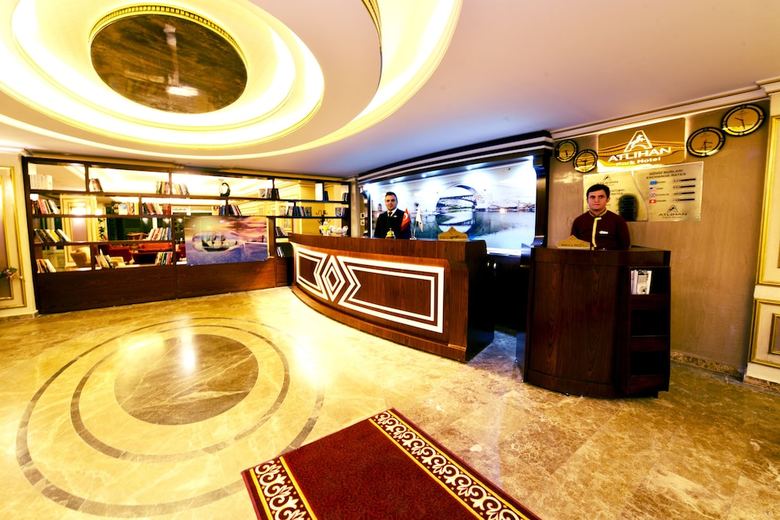 Atlihan Park Hotel