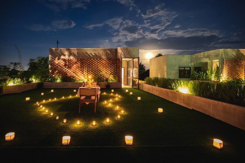 Hotel Solitaire Kamreuk Resort