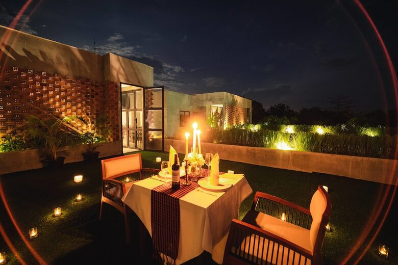Hotel Solitaire Kamreuk Resort