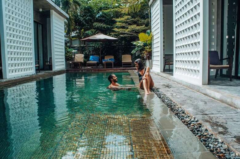 Hotel Solitaire Kamreuk Resort