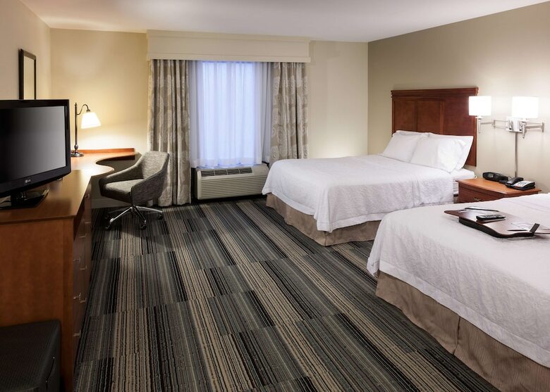 Hotel Hampton Inn & Suites Davenport