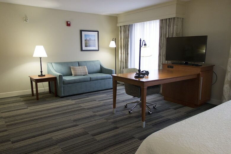 Hotel Hampton Inn & Suites Davenport