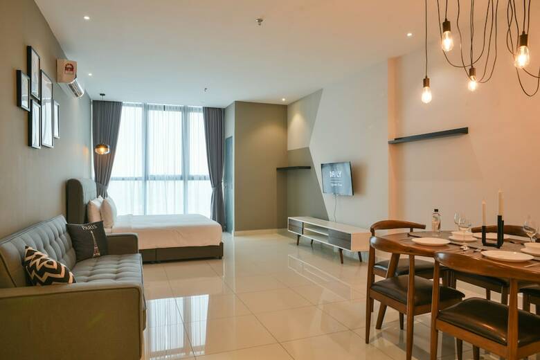 Aparthotel Daily Suites Atria