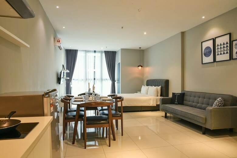 Aparthotel Daily Suites Atria