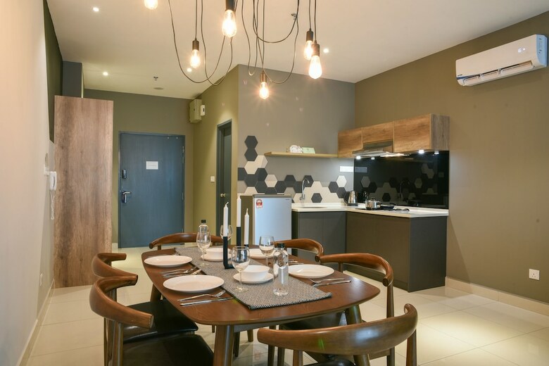 Aparthotel Daily Suites Atria