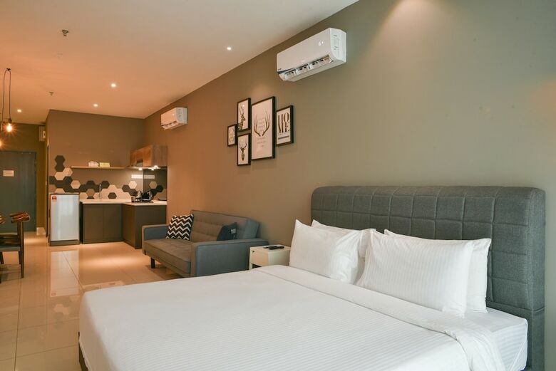 Aparthotel Daily Suites Atria