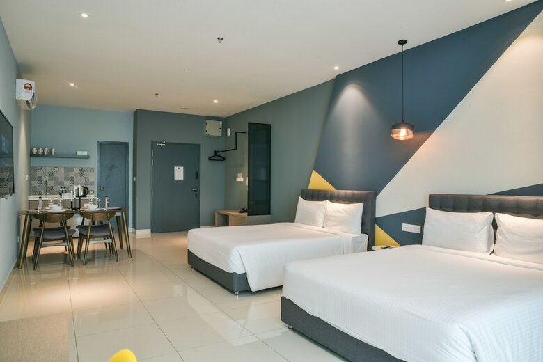 Aparthotel Daily Suites Atria