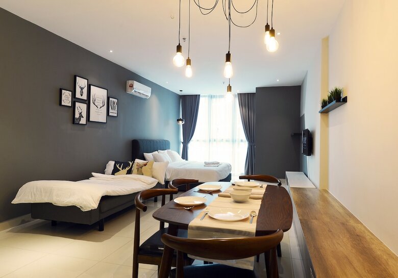 Aparthotel Daily Suites Atria