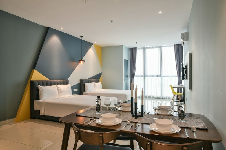 Aparthotel Daily Suites Atria