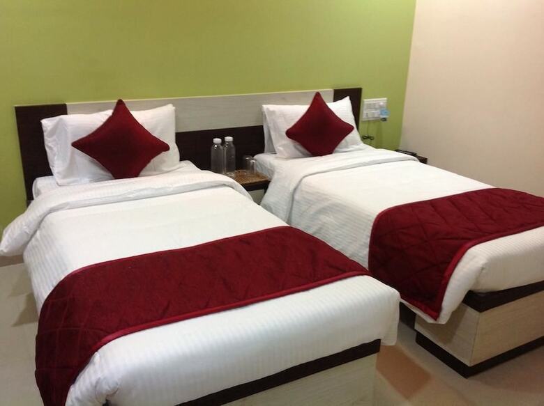 Hotel Nishita Residency