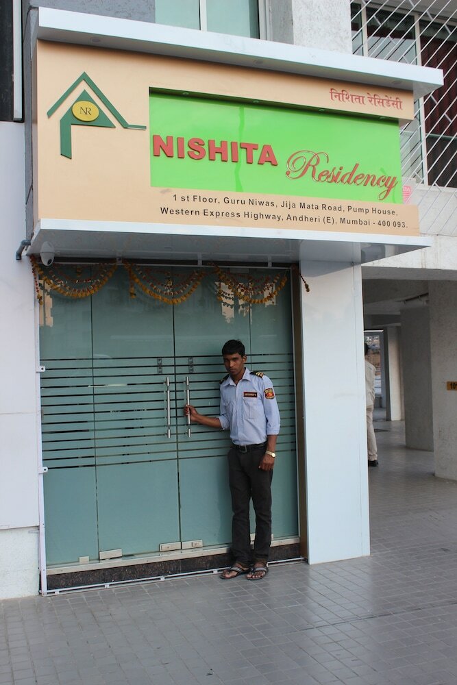 Hotel Nishita Residency