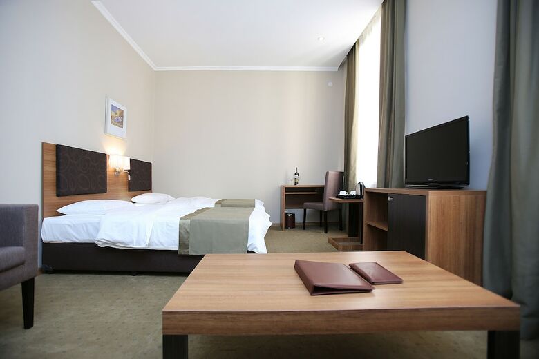 Hotel Tskaltubo Plaza