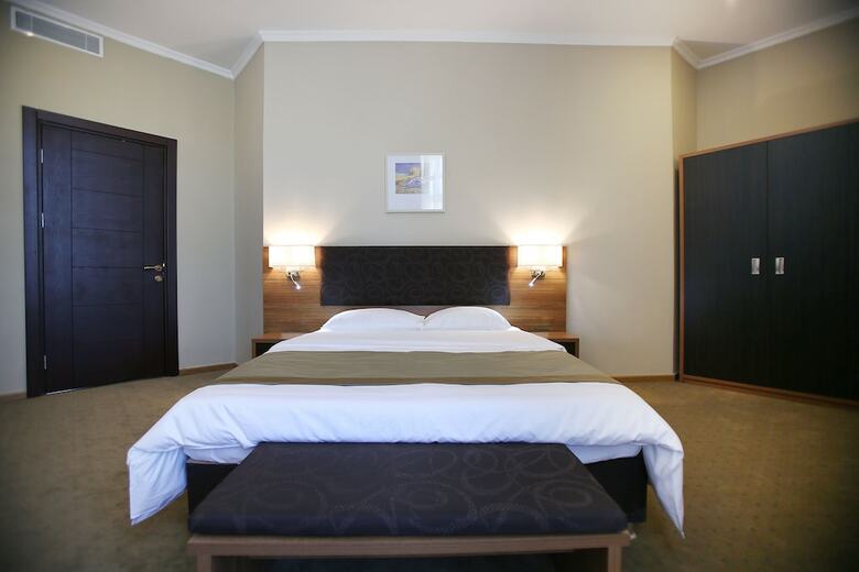 Hotel Tskaltubo Plaza